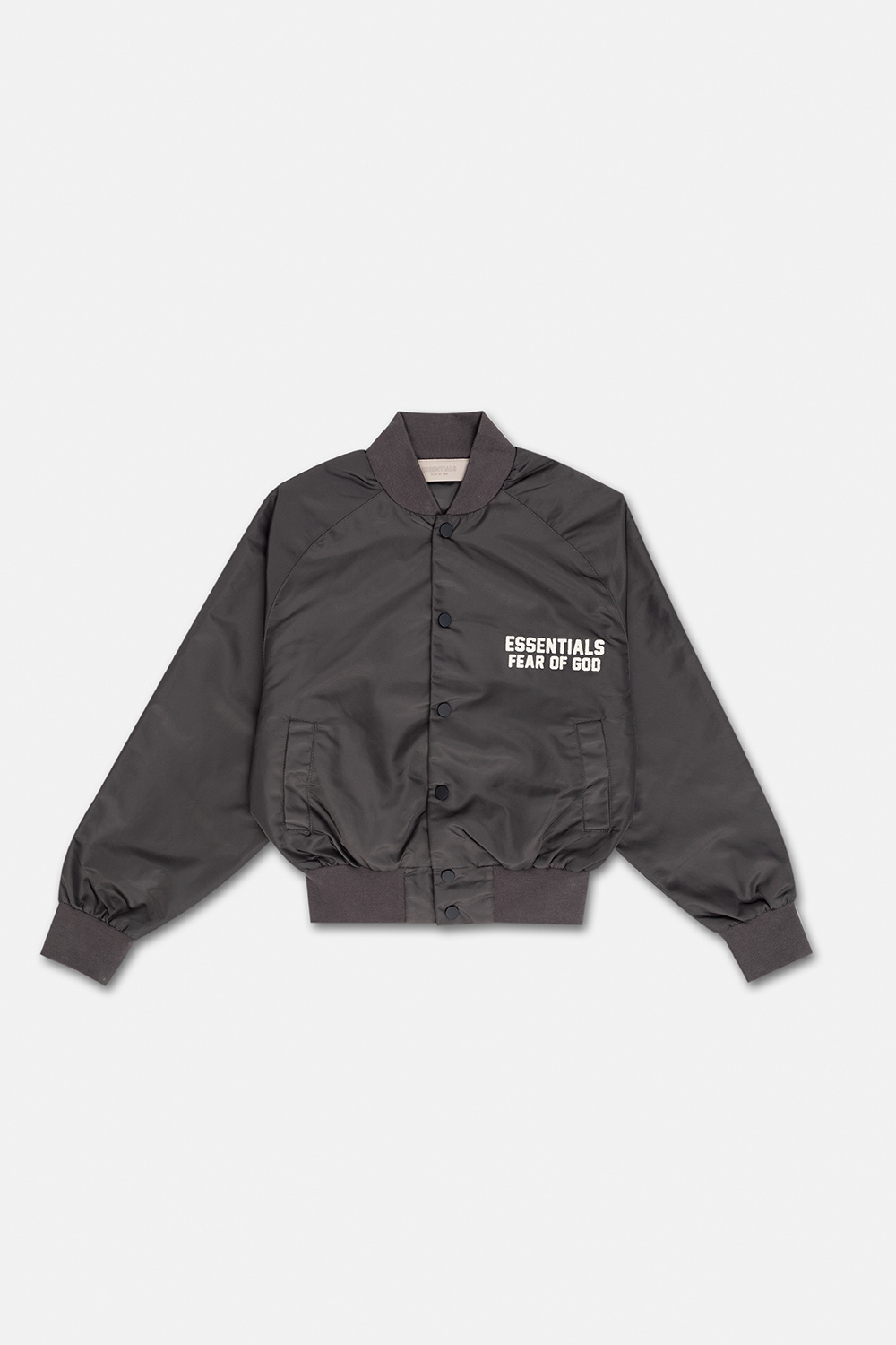 Fear of store god bomber jacket